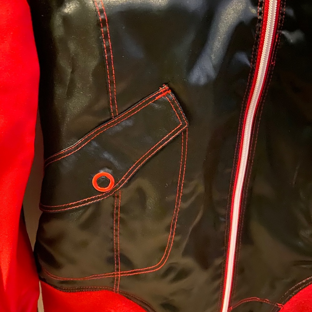 Chicago Blackhawks Reebok jacket - Picture 5 of 5
